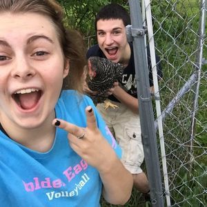 Meet your Posher, Kade